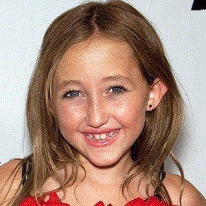 Noah Cyrus, 24 (Attrice TV)
