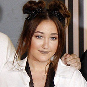 Noah Cyrus, 25 (TV Actress)