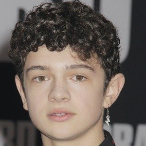 Noah Jupe, 20 (Movie Actor)