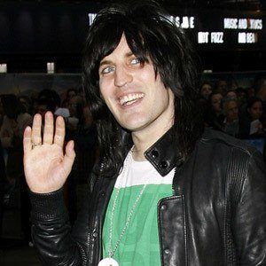 Noel Fielding, 50 (Comedian)