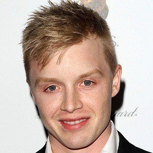 Noel Fisher, 39 (电影演员)