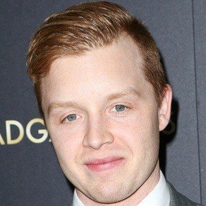 Noel Fisher, 41 (電影演員)