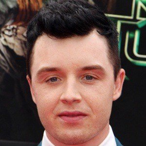 Noel Fisher, 41 (Movie Actor)