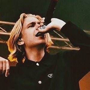 Noel Flike, 26 (Rapper)