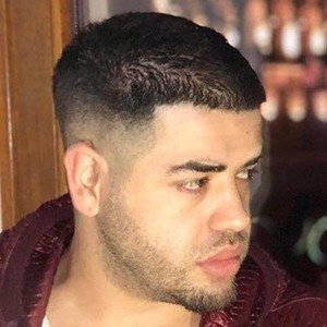 Noizy, 39 (Rapper)