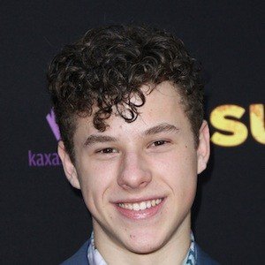 Nolan Gould, 27 (TV Actor)