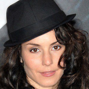 Noomi Rapace, 44 (Movie Actress)