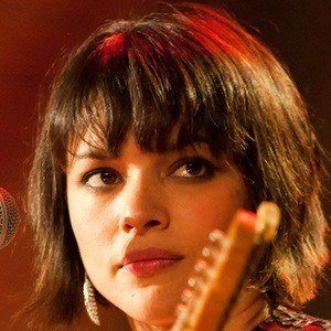 Norah Jones, 46 (Джазовый певец)