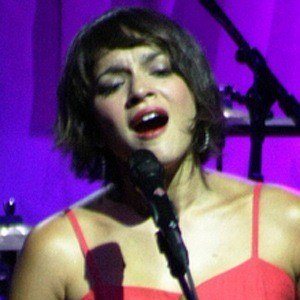 Norah Jones, 46 (Cantor De Jazz)