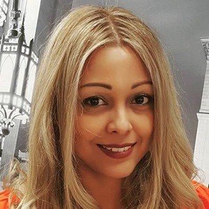 Norazah Aziz, 53 (模特)