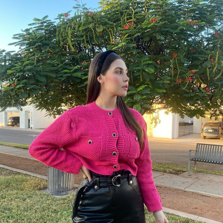 Norma Petris, 24 (Instagram Star)