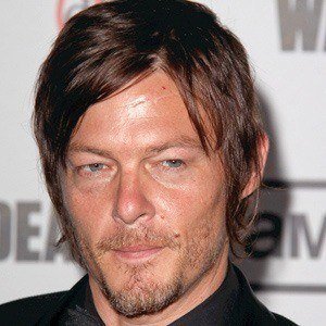 Norman Reedus, 56 (Movie Actor)