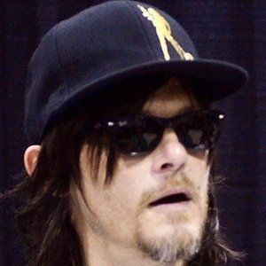 Norman Reedus, 56 (Attore di film)