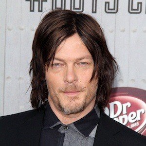 Norman Reedus, 56 (Movie Actor)