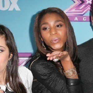 Normani, 29 (Cantante Pop)