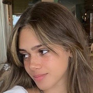 nottrebeca, 20 (TikTok Star)