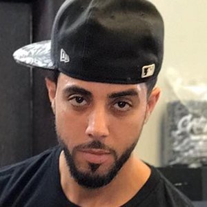 Nour The Barber, 38 (Instagram Star)