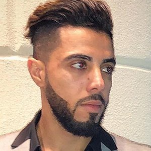 Nour The Barber, 40 (Звезда Инстаграма)