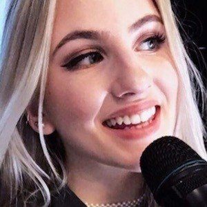 Nova Miller, 24 (Pop Singer)