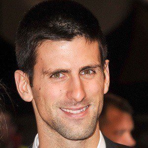 Novak Djokovic, 38 (VĐV quần vợt)