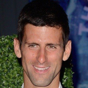 Novak Djokovic, 38 (Tennis Player)
