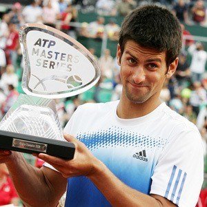 Novak Djokovic, 38 (Tennis Player)