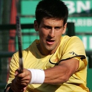 Novak Djokovic, 38 (Tennis Player)