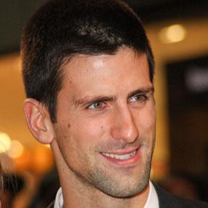 Novak Djokovic, 38 (Tennis Player)