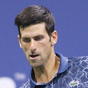 Novak Djokovic, 38 (VĐV quần vợt)
