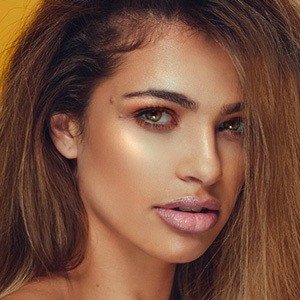 Nush Cope, 32 (TV Show Host)