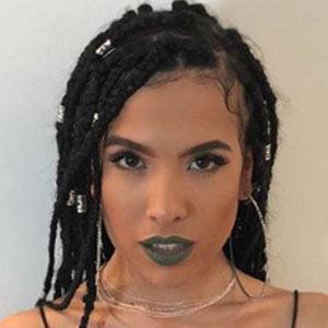 Nya Carrasco, 31 (Instagram Star)