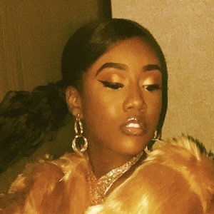 Nya Kasan, 23 (Reality Star)