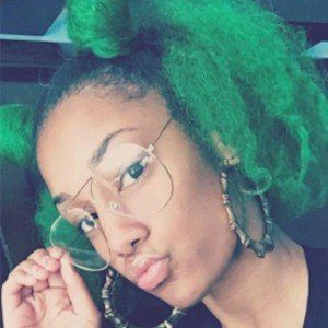 Nyema, 26 (Instagram Star)