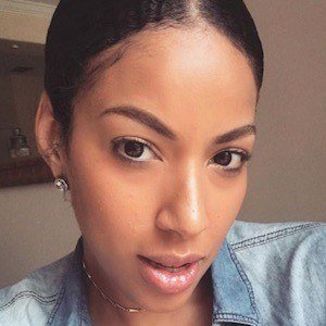 Nyla Thorbourne, 40 (World Music Singer)