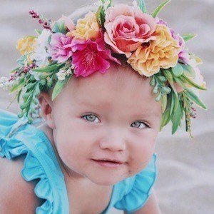Oakley Fisher, 7 (Instagram Star)