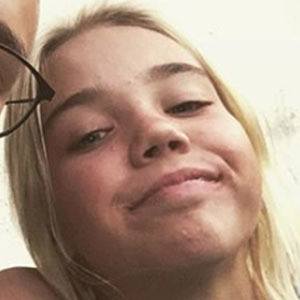 Oceane - Dylan et Océane, 16 (TikTok Star)