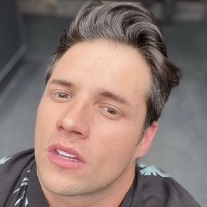 Octavio Mier, 34 (TV Actor)