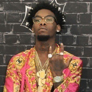 Offset, 33 (Rapper)