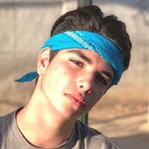 Ofir Vargas, 20 (TikTok明星)