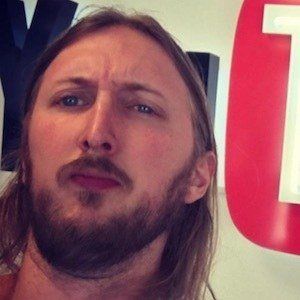 Ola Englund, 44 (吉他手)