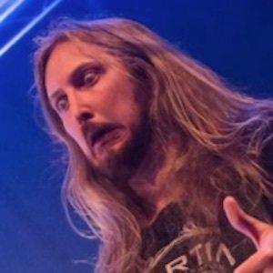 Ola Englund, 44 (Guitarist)