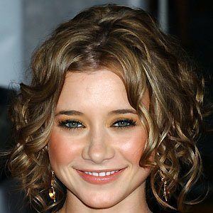 Olesya Rulin, 37 (Film Actrice)