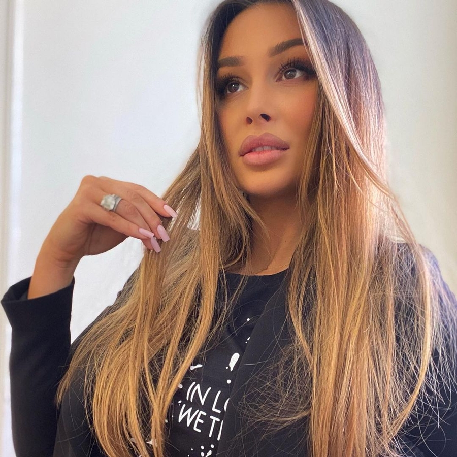 Olga Nijaki, 34 (室内设计师)