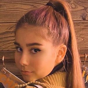 Olga Zadorozhna, 22 (TikToker)