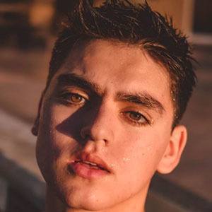 Oliver Borner Cerda, 21 (TV Actor)