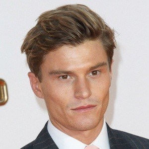 Oliver Cheshire, 37 (Model)