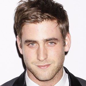 Oliver Jackson Cohen, 39 (TV Actor)