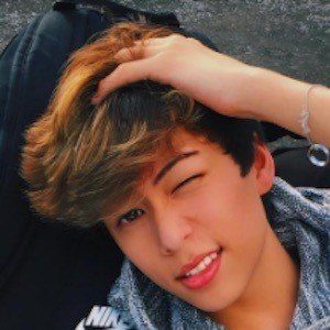 Oliver Moy, 22 (TikTok Star)