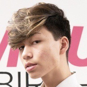 Oliver Moy, 24 (TikTok明星)