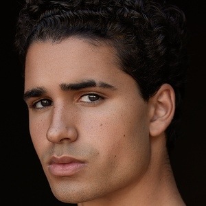 Oliver Oden, 26 (模特)